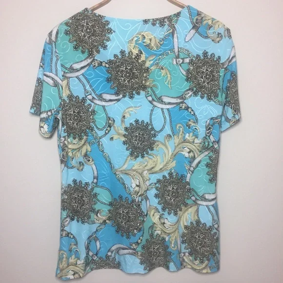 [JM Collection] Top. Size Medium. - Picture 6 of 8